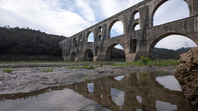 İstanbul’da su alarmı: Barajlar yüzde 18’in altına indi