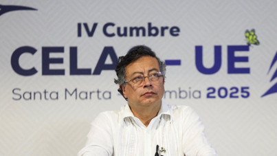 Kolombiya Cumhurbaşkanı: Bizi aşağılıyorlar