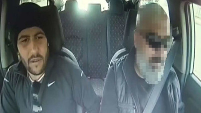 Polis gibi davranıp 6 milyon liralık ziynet aldı