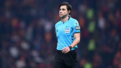 Galatasaray maçının hakemi Mehmet Türkmen'e gönderme: "Aynı hakem, aynı gözler, aynı VAR ekranı"