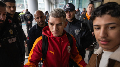 Galatasaray'ın Monaco kadrosu belli oldu