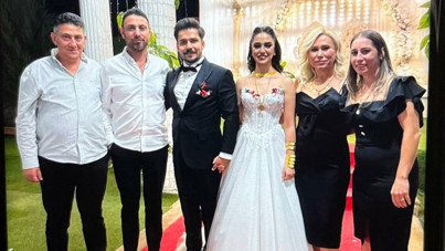 Kendilerini yargılayan hakimin düğününe katıldılar
