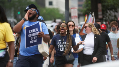 Trump yönetiminden borçlu öğrencileri üzecek haber