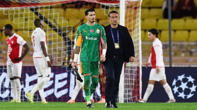 Uğurcan Çakır Monaco maçında sakatlandı