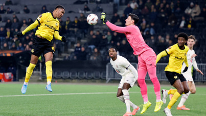 Berke Özer yine penaltı kurtardı ama Lille'e yetmedi