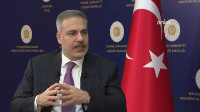 Hakan Fidan: YPG'nin gerekli adımları atmaktan imtina ettiğini görüyoruz