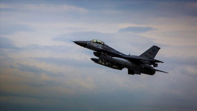 Ankara Valiliğinden F-16 uçuşları için "yüksek ses" uyarısı