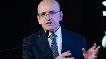 Şimşek zam için oran verdi