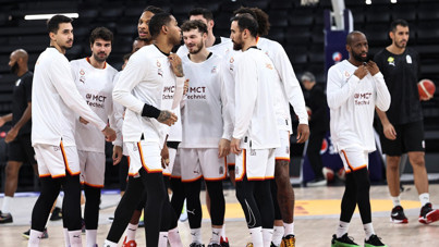 Parke, sepet, file ve Galatasaray!