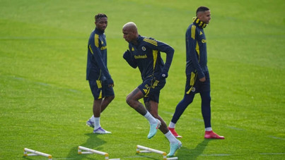 Fenerbahçe'de En-Nesyri ve Nene, Afrika Kupası'na gitti