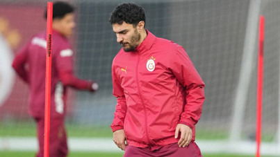 Galatasaray’da Kaan Ayhan sevinci