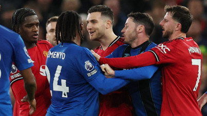 Premier Lig alev alev yandı: 8 gollü çılgın maçta kazanan yok