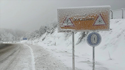 Meteoroloji uyardı: Yağış beklenmiyor, sis ve buzlanma etkili olacak