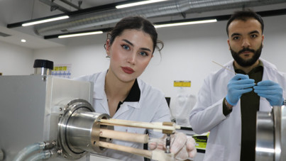 Sivas'ta atık ısıdan elektrik üreten proje: İnsan vücudu enerji kaynağı oluyor