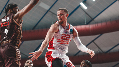 Bahçeşehir Koleji fırsat tepti: 94-85