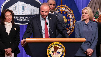 Epstein konusunda ters düşmüştü... FBI'da dikkat çeken istifa