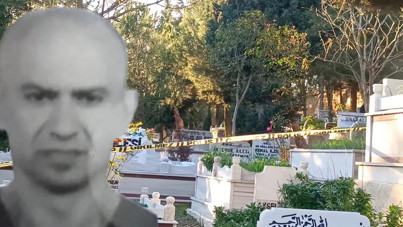 Kayıp olarak aranıyordu cesedi mezarlıkta asılı halde bulundu