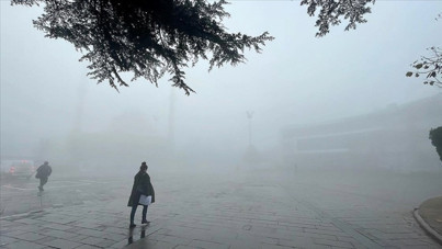 Meteoroloji uyardı: Sabah ve gece sis etkili olacak