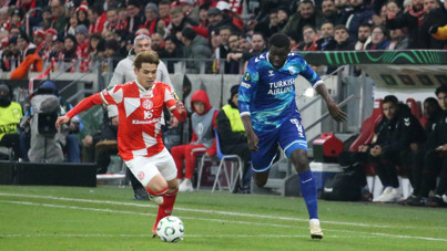 Samsunspor, Mainz 05'e boyun eğdi, ilk 8 dışında kaldı: Canınız sağ olsun!