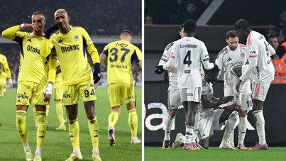 Kapanış senfonisi: Eyüpspor-Fenerbahçe ve Beşiktaş-Çaykur Rizespor maçları oynanacak
