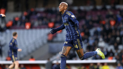 Fenerbahçe'ye Anderson Talisca darbesi: Sakatlık durumu açıklandı