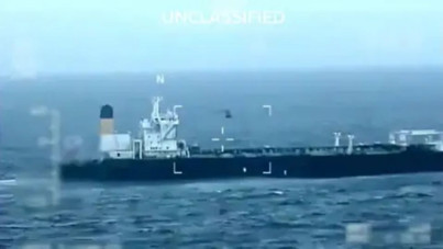 Tansiyonun yüksek olduğu bölgede kimyasal tankere silahlı baskın