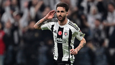 Mario Branco İstanbul'a geldi: Rafa Silva, Benfica'ya gidiyor