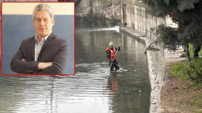 Kayıp öğretmenden acı haber: Cesedi Porsuk Çayı’nda bulundu
