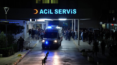 İki aile arasında çıkan kavgada 5 kişi yaralandı