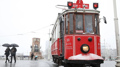 Meteoroloji'den İstanbul için kar ve yağmur uyarısı: Önümüzdeki haftaya dikkat