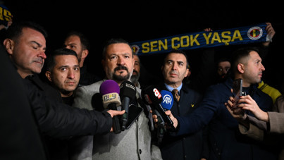 Ertan Torunoğulları: Güzel haberleri yakında paylaşacağız