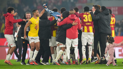 Süper Lig’in yaş tablosu: En tecrübeli Kocaelispor, En genç Göztepe