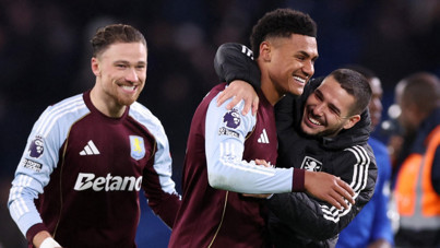 Aston Villa, Chelsea'yi de yıkıp 11'de 11 yaptı