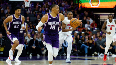Russell Westbrook, asist sıralamasında Magic Johnson'ı solladı