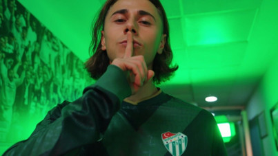 Bursaspor 4. transferini yaptı