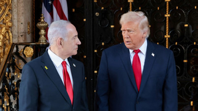 Trump’tan Netanyahu’ya ‘yeşil ışık’