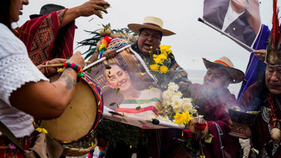 İşte şamanların 2026 kehanetleri: Trump hastalanacak, savaş bitecek!