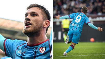 Semih Kılıçsoy, Serie A'da haftanın 11'inde