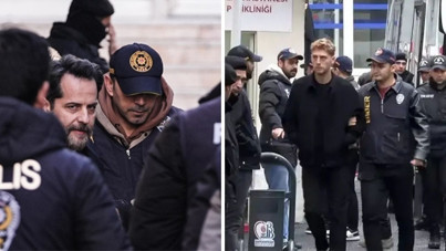 Galatasaray'dan Erden Timur ve Metehan Baltacı'ya ziyaret