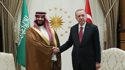 Erdoğan'dan Prens Selman'a 'Yemen' teklifi