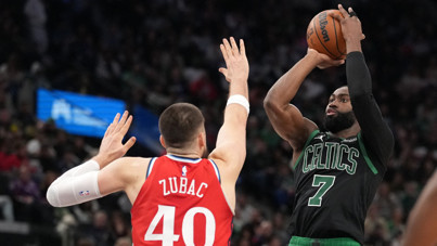 Jaylen Brown 50 sayı attı, Clippers'a 6 maç sonra tokat: 146-115