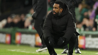 Celtic, yeni hocasını 33 günde kovdu: Derbi sonu oldu