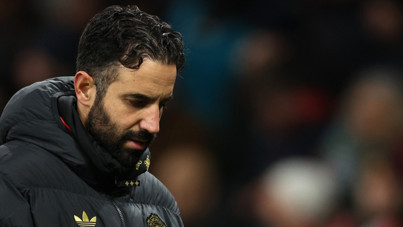 Manchester United, Ruben Amorim’i kovdu