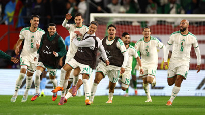 119'da çeyrek finali getiren gol: Nijerya'nın rakibi oldular!