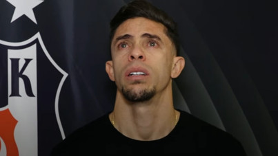 Beşiktaş'ta şok ayrılık: Gabriel Paulista nedenini ağlayarak açıkladı!