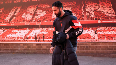 Manchester United'da Amorim de tutmadı