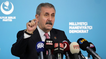 Destici: Türkiye bilinçli olarak dışlanıyor