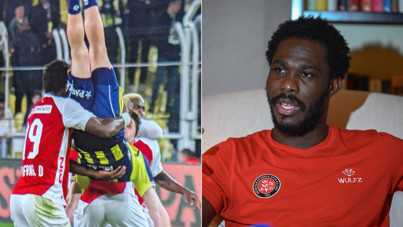Fofana'dan İsmail Yüksek itirafı: 'Düşerse biter bu adam dedim'