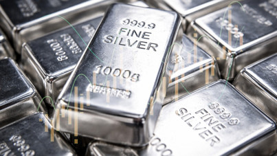 Gümüş fiyatlarında çok sert düşüş