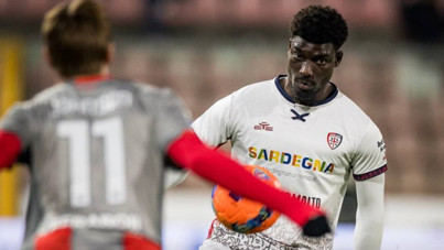 Semih Kılıçsoy'un Cagliari'si deplasmanda geriden gelip 1 puanı kaptı: 2-2